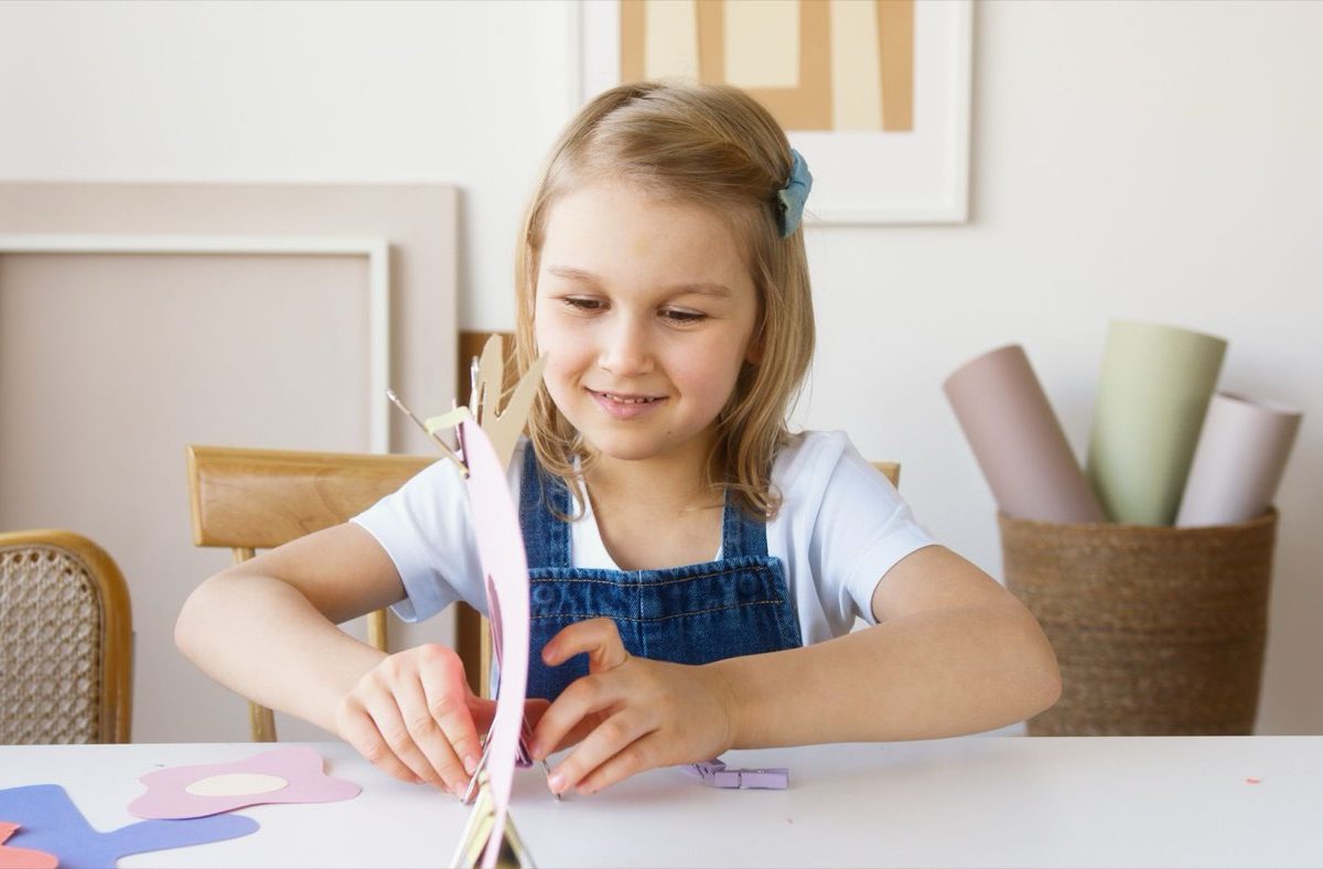 Activités de bricolage faciles pour enfants à la maison