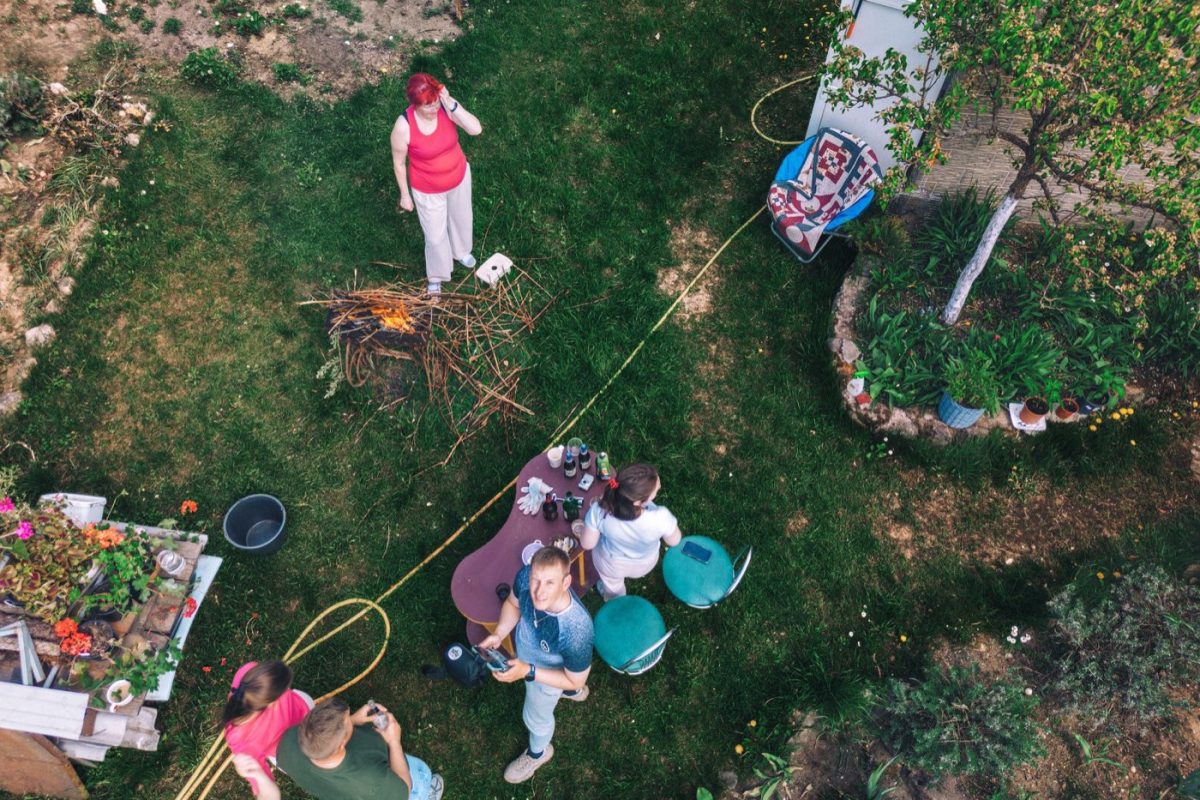 Créer et animer un jardin partagé