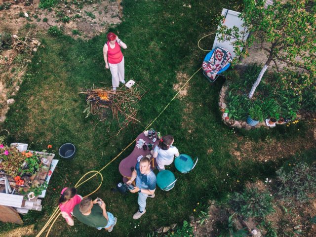 Créer et animer un jardin partagé