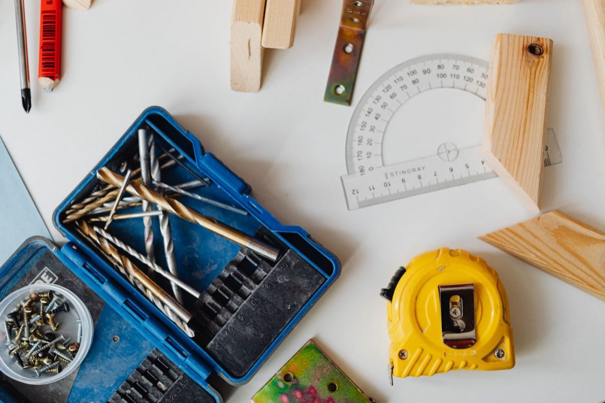 Meilleurs outils pour bricoler à la maison