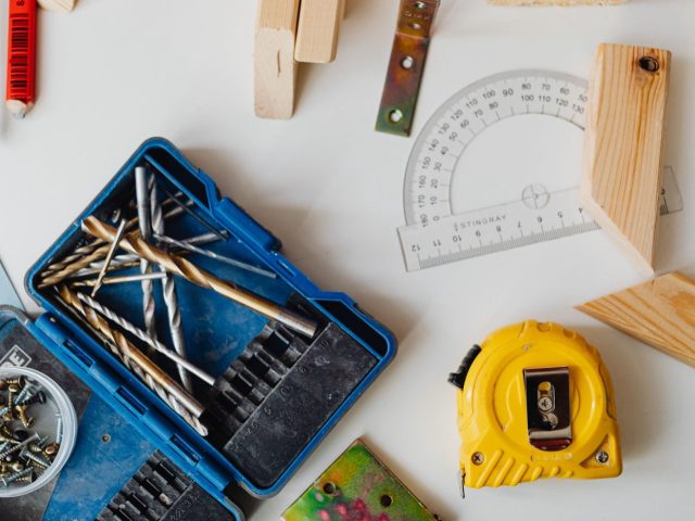 Meilleurs outils pour bricoler à la maison