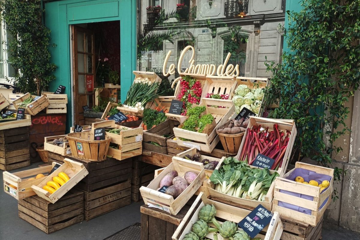 Guide pour lancer une épicerie participative de quartier