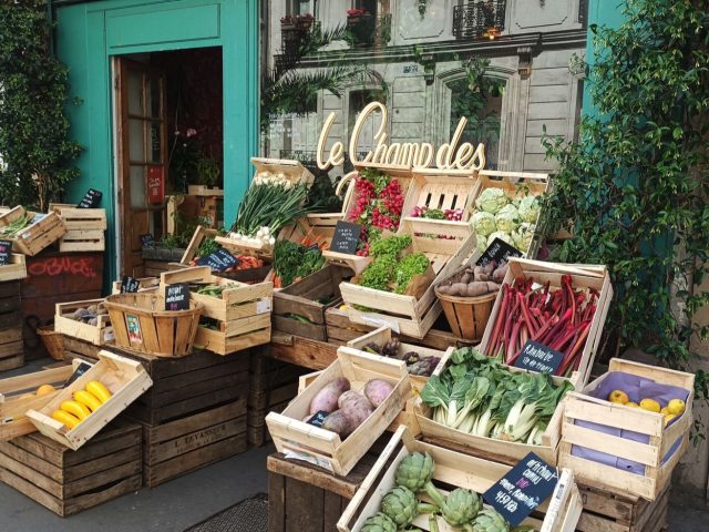 Guide pour lancer une épicerie participative de quartier