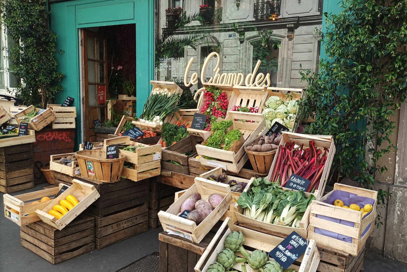Guide pour lancer une épicerie participative de quartier