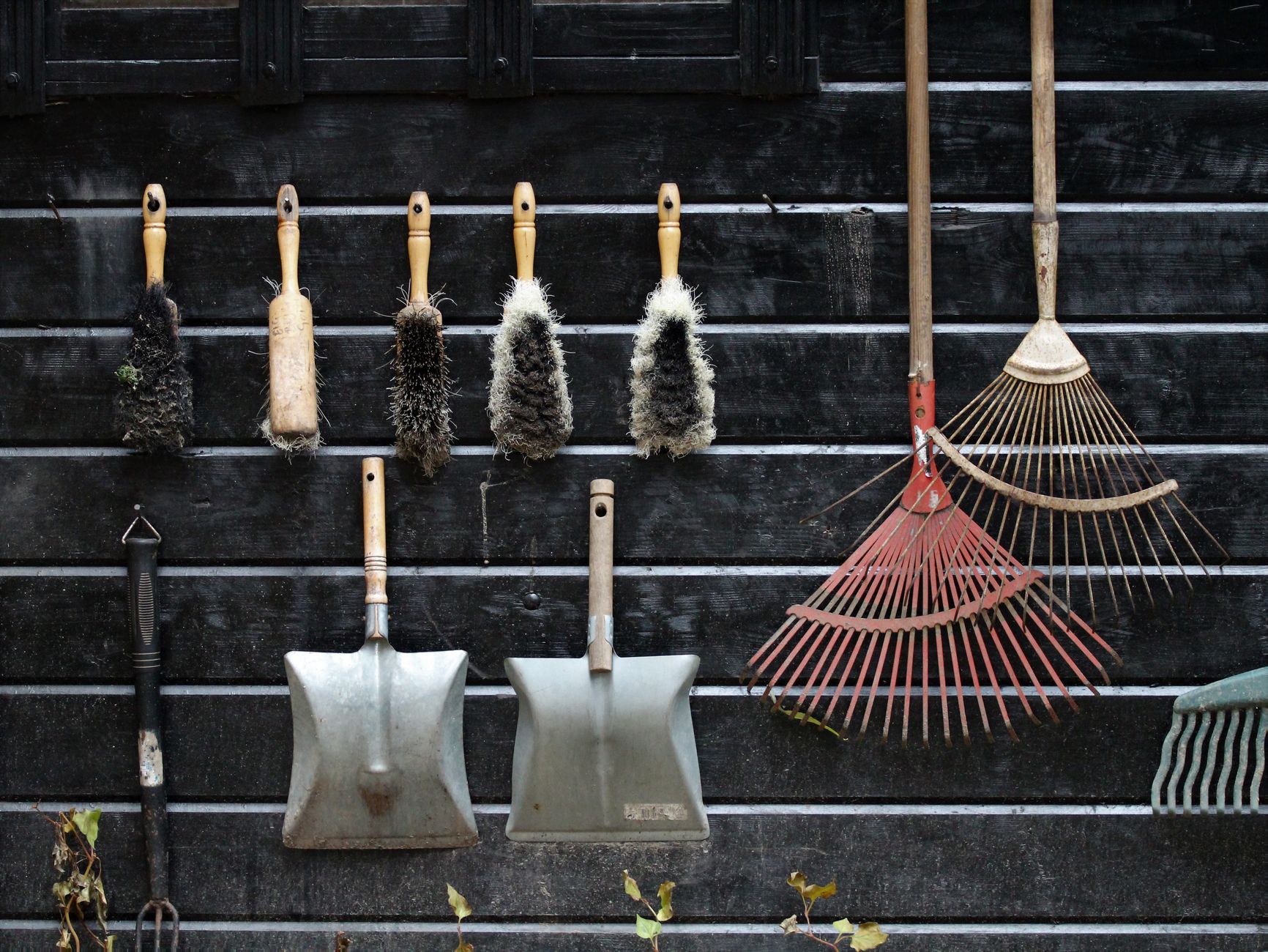 Meilleurs outils de jardinage pour débutant : 7 essentiels