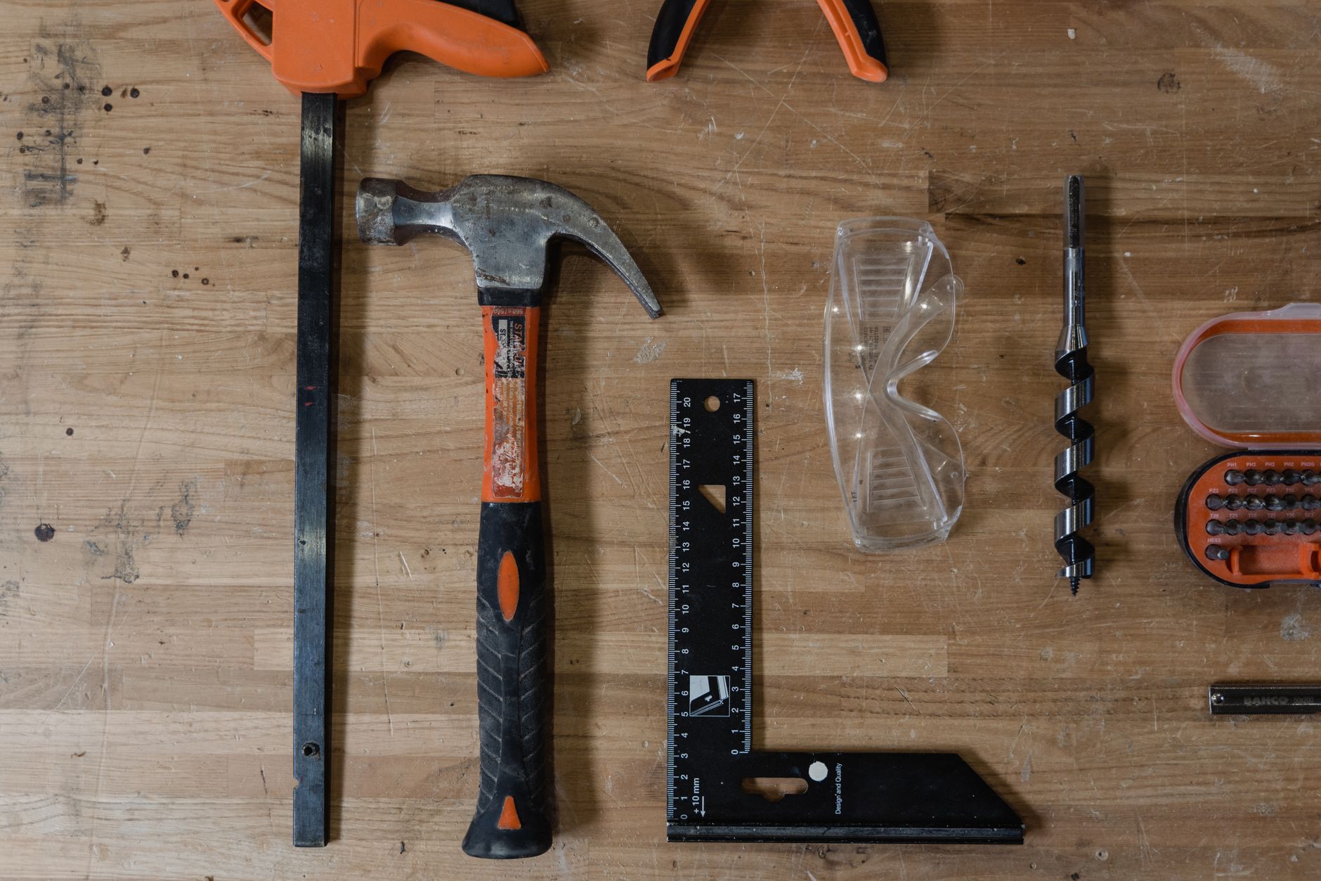 Meilleurs outils pour bricoler à la maison