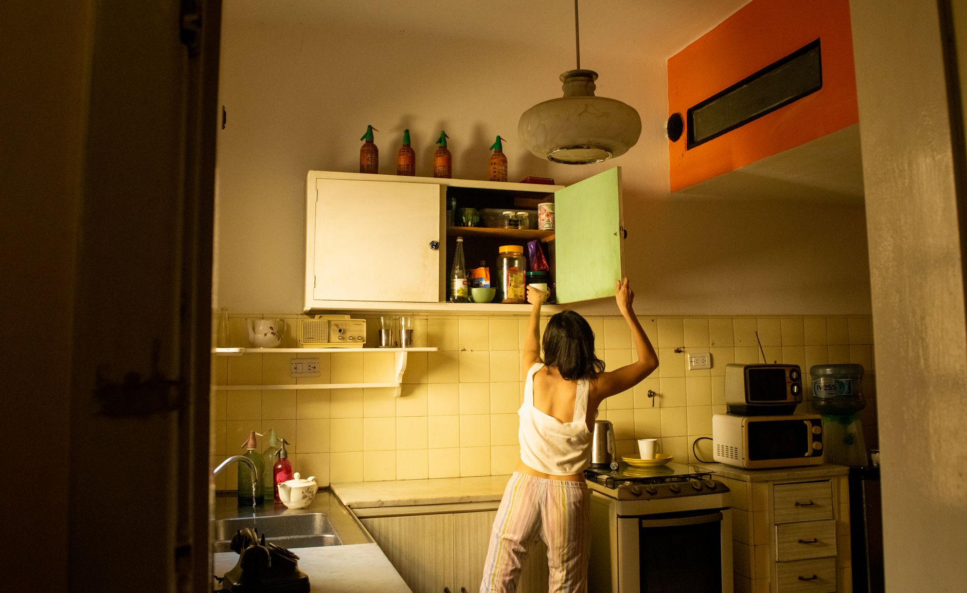 Organiser une action d'entraide de voisinage