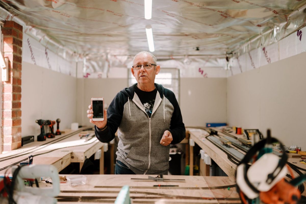 Facture électronique obligatoire : l'artisan s'équipe sur mobile